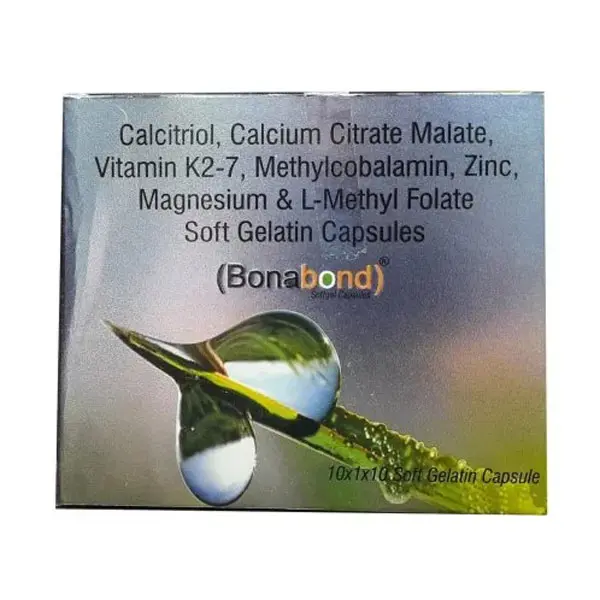 Bonabond Capsule 10s