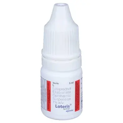 Loteris Eye Deop 1% 5ml