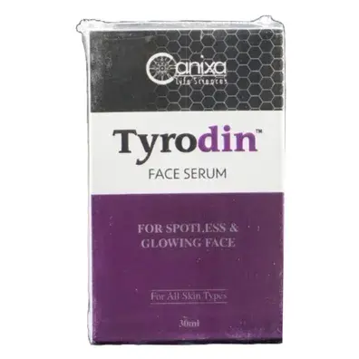 Tyrodin Face Serum 30ml