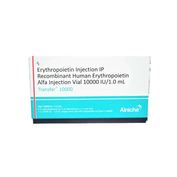 Transfer 10000iu Injection 1ml