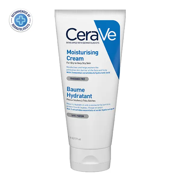 Cerave Moisturing Cream 177ml 1s