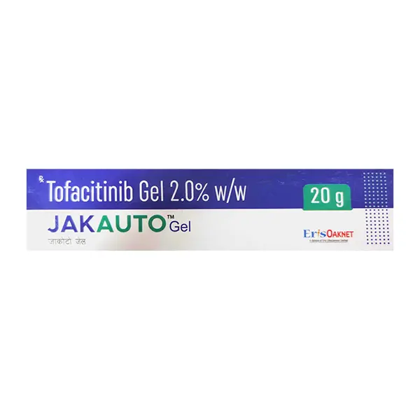 Jakauto Gel 2% 20g 1s