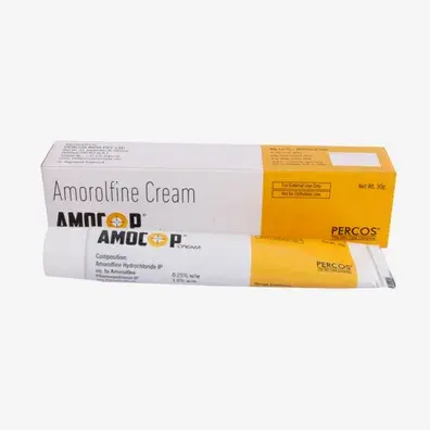 Amocop Cream 30g 1s