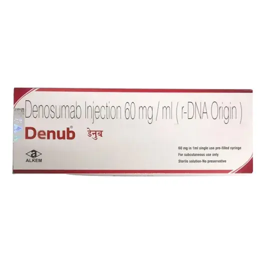 Denub Injection 60mg 1s