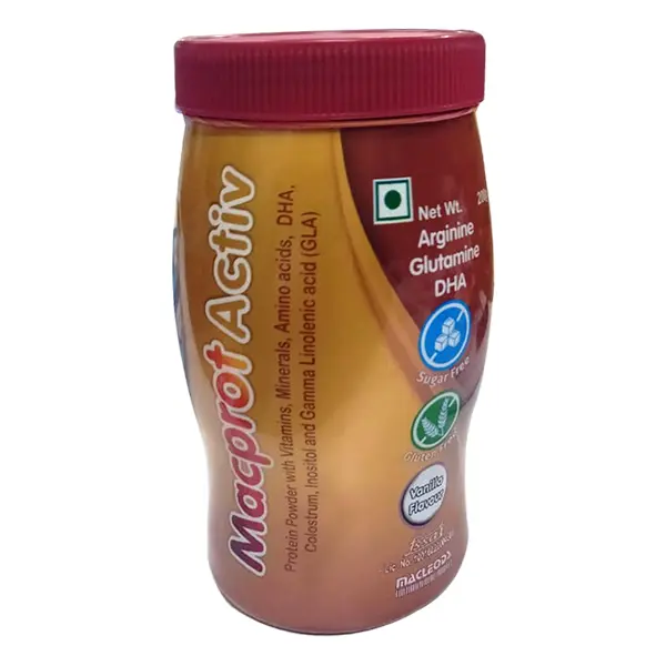 Macprot Active Powder 200g 1s