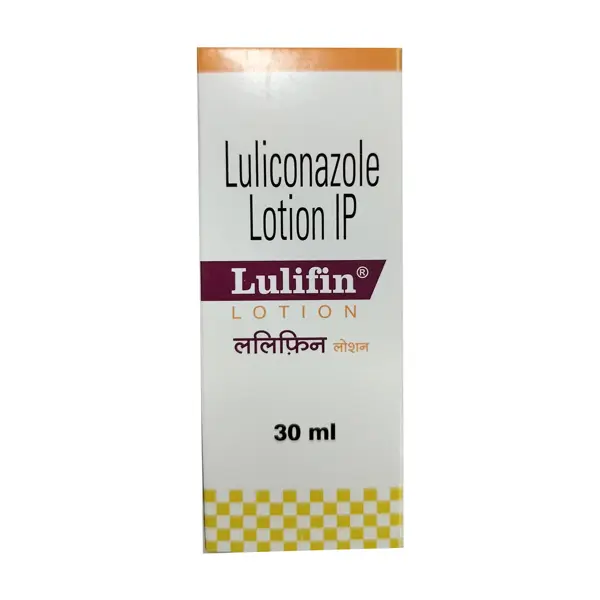 Lulifin 1% Lotion 30ml