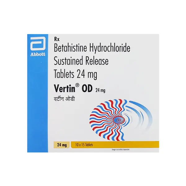Vertin OD 24mg