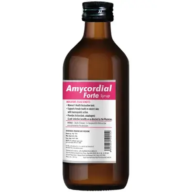 Amycordial Forte Syrup 200ml