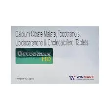 Osteomax HD Tablet 10s