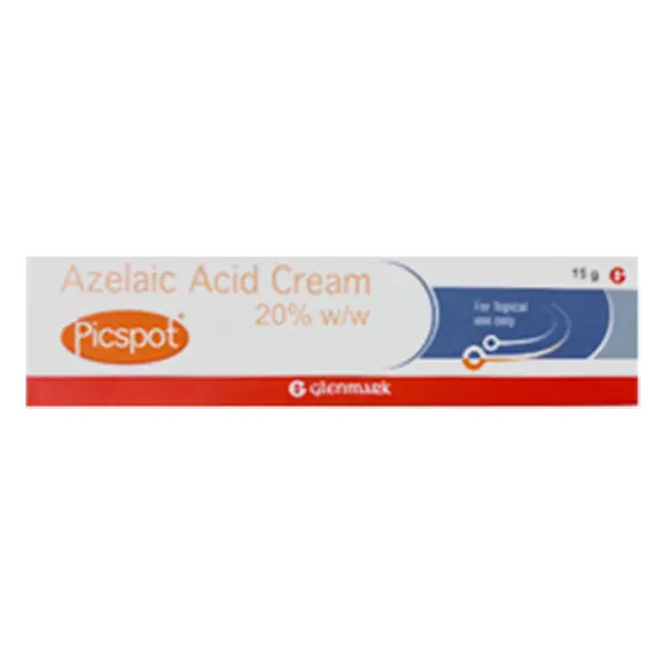 Picspot 20% Cream 15g