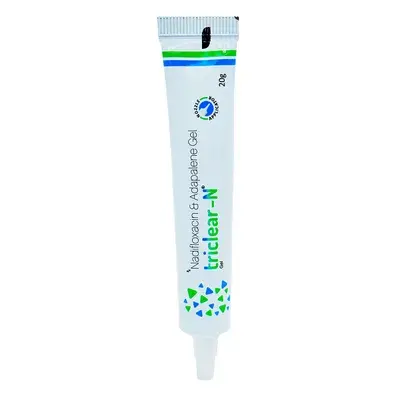 Triclear N Gel 20g