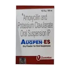 Augpen ES Oral Suspension 50ml