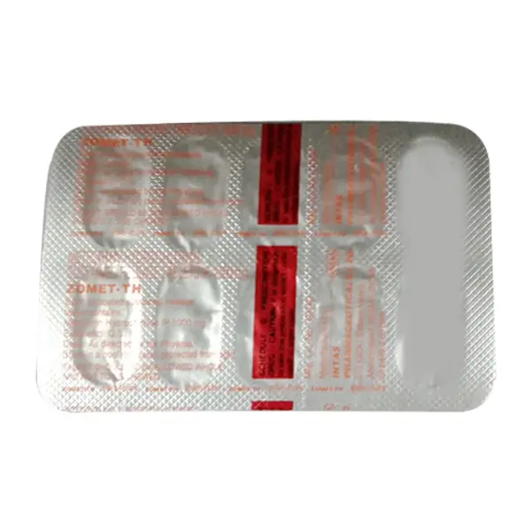 Zomet TH Tablet 10s