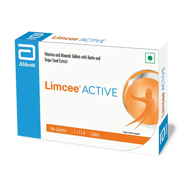 Limcee Active Tablet 15s