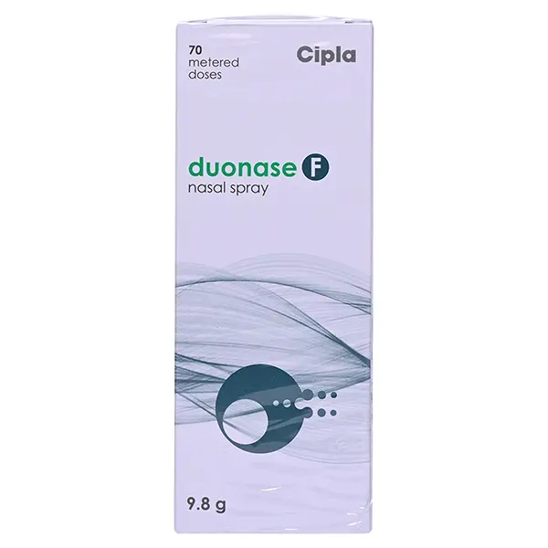Duonase F Nasal Spray 70MD 1s