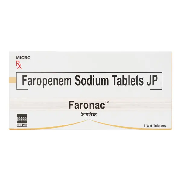 Faronac Tablet 6s