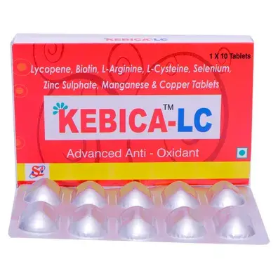 Kebica LC Tablet 10s