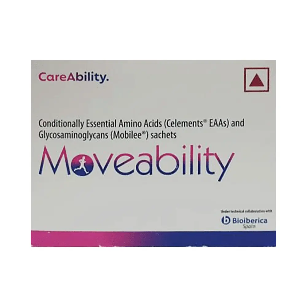 Moveability Sachet 30s