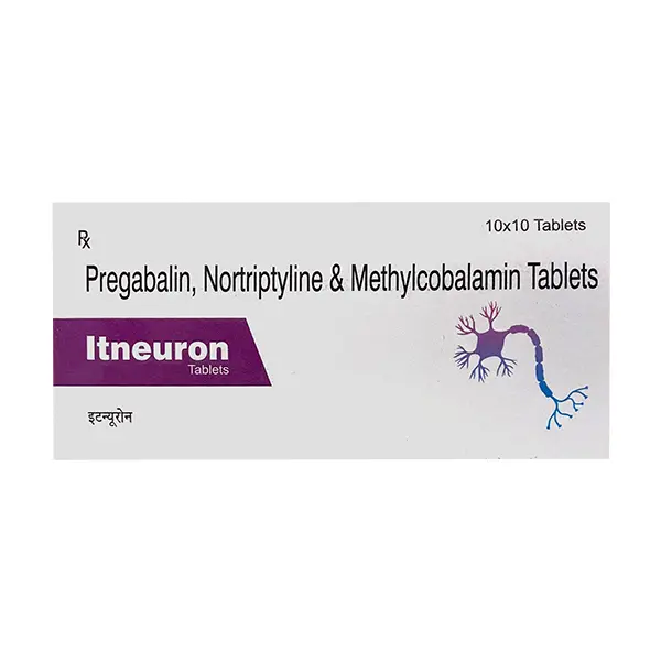 Itneuron Tablet 10s