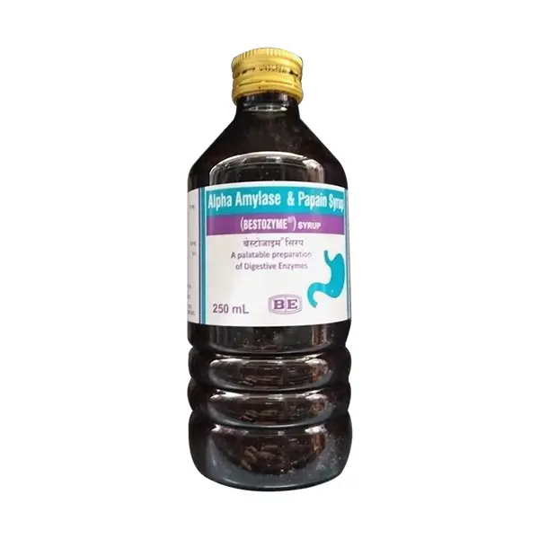Bestozyme Syrup 250ml 1s