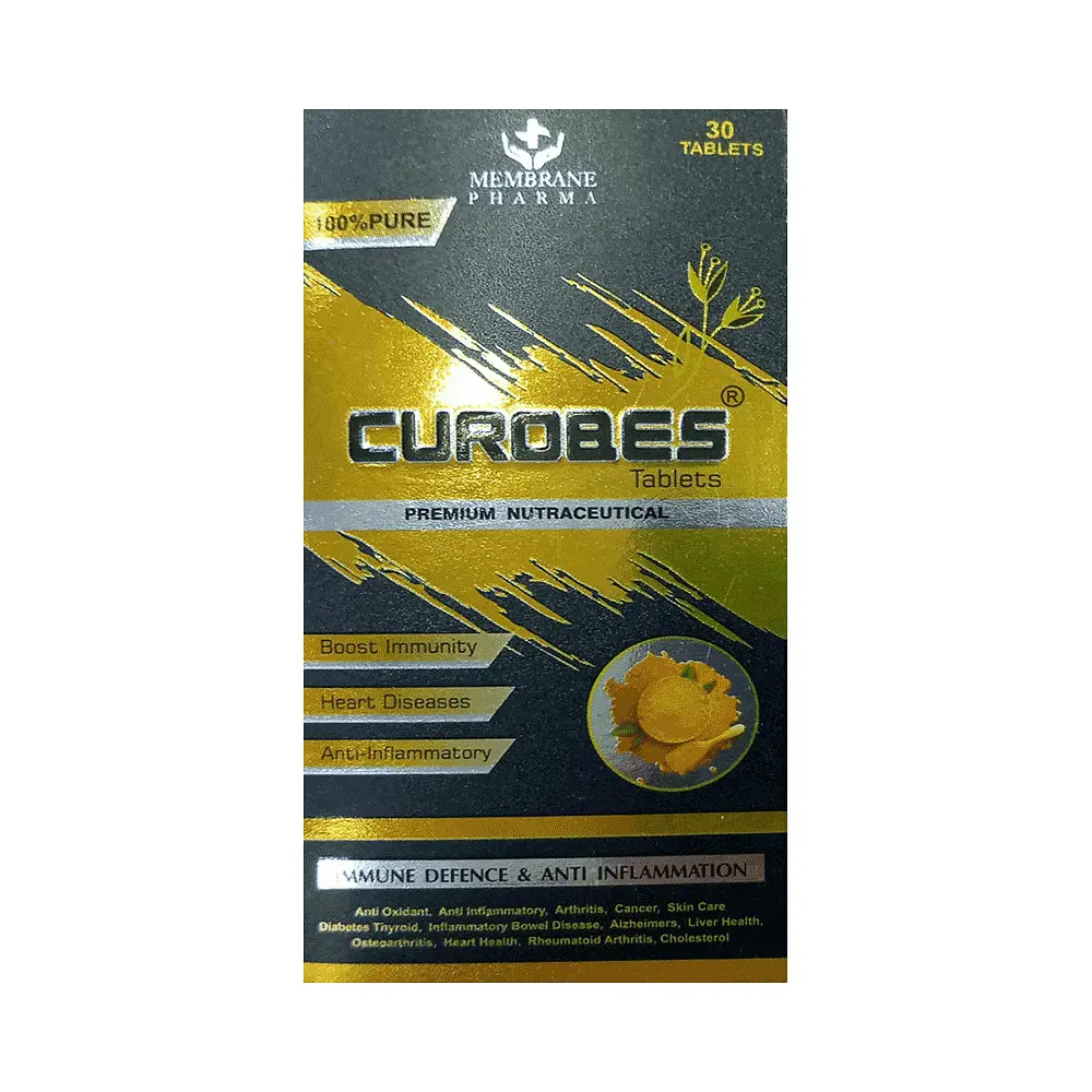 Curobes Tablet 30s