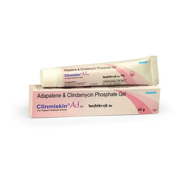 Clinmiskin AD Gel 20g