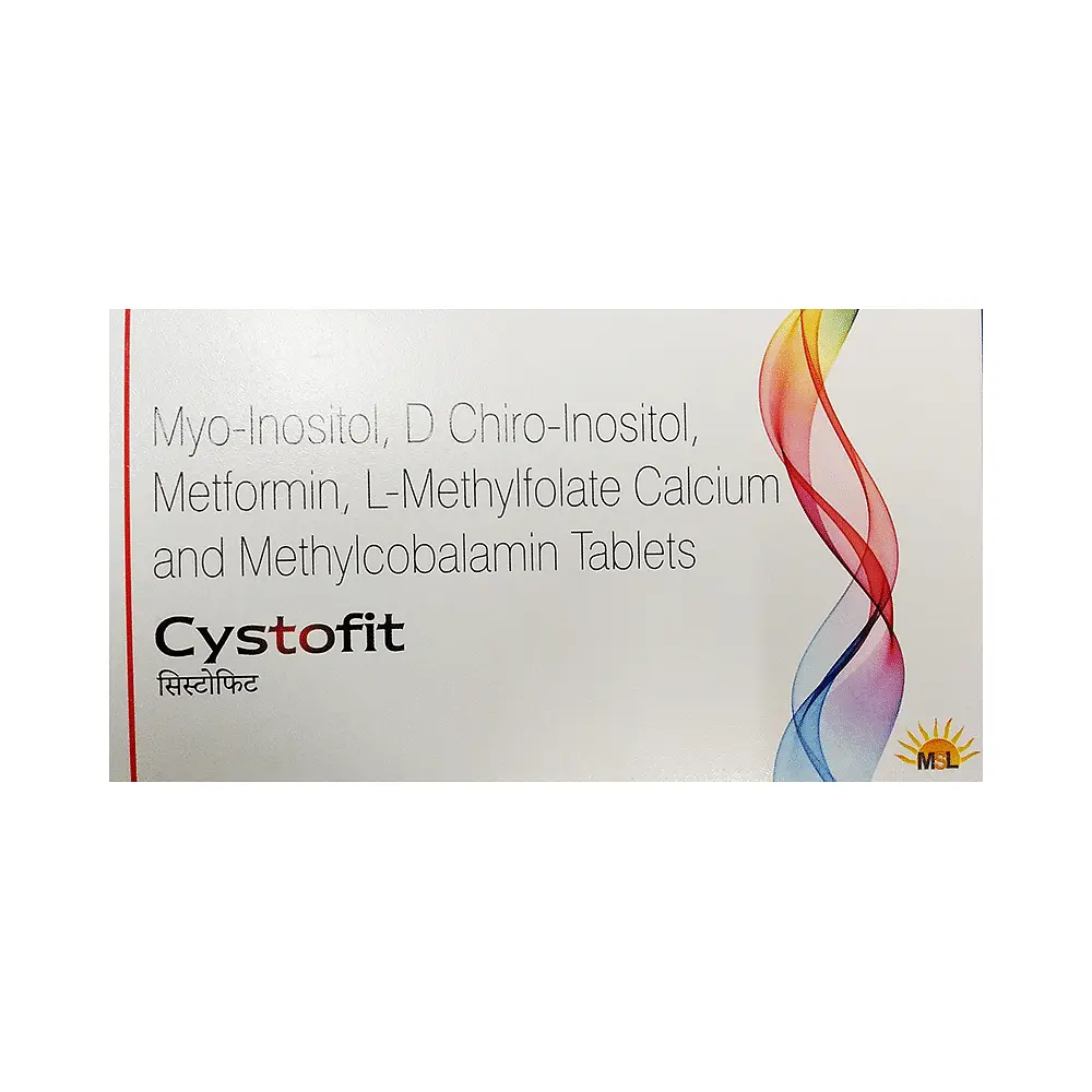 Cystofit Tablet 10s