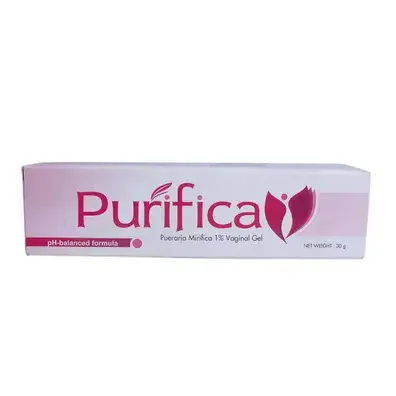Purifica Gel 30g 1s