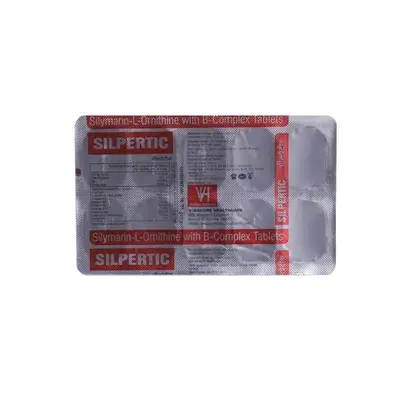 Silpertic Tablet 10s