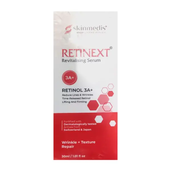 Skinmedis Retinext Revitalising Serum 30ml