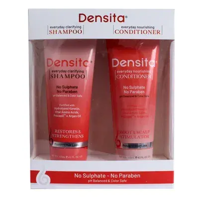Densita Shampoo & Conditioner 125 ml 1s