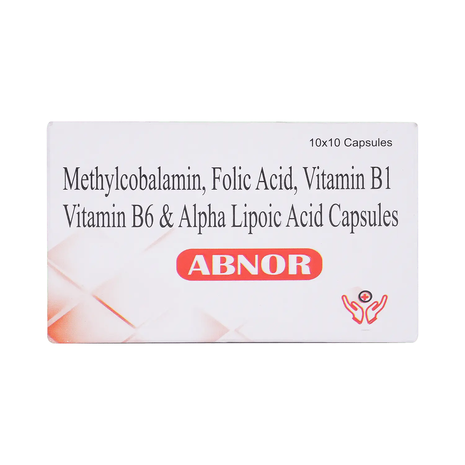 Abnor Capsule 10s