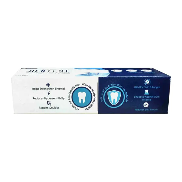 Dente 91 Pro Enamel Toothpaset 100g