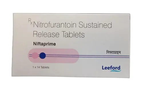 Niftaprime Tablet 14s