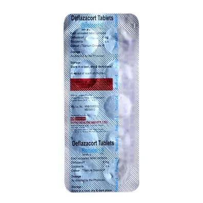Ronicort 6 mg Tablet 10s