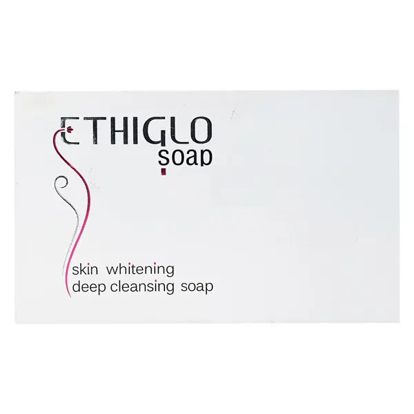 Ethiglo Soap 75mg 1s