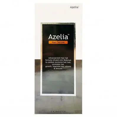Azelia Hair Serum 60ml 1s
