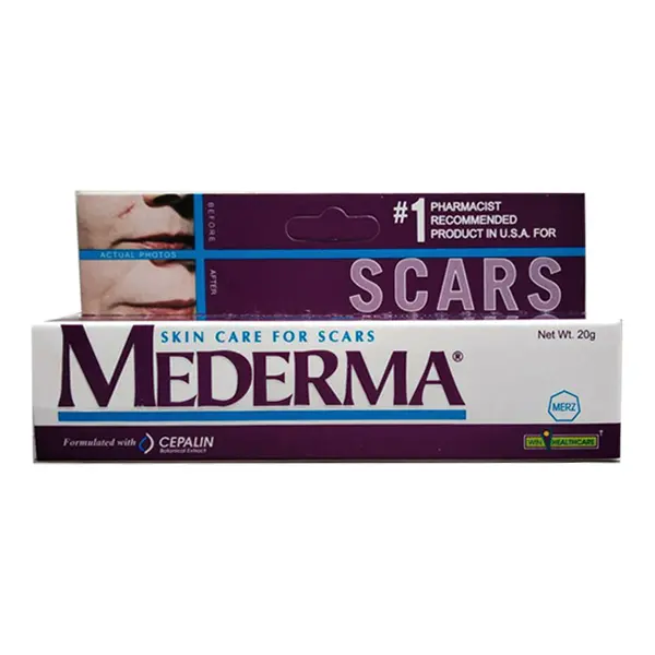 Medscar Silicon Gel 20g
