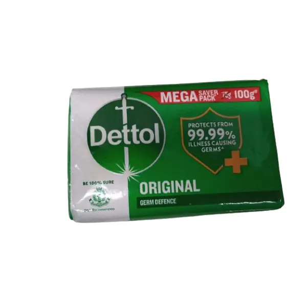 Dettol Soap Original 100g