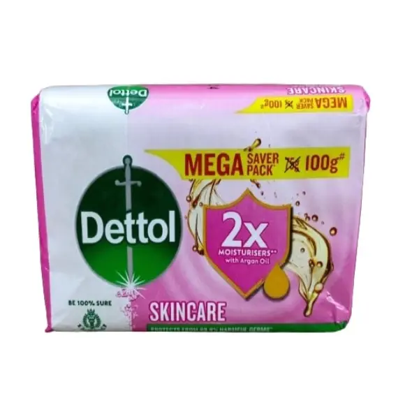 Dettol Skin Care Soap 100g