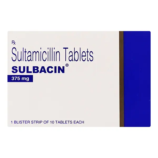 Sulbacin Tablet 10s