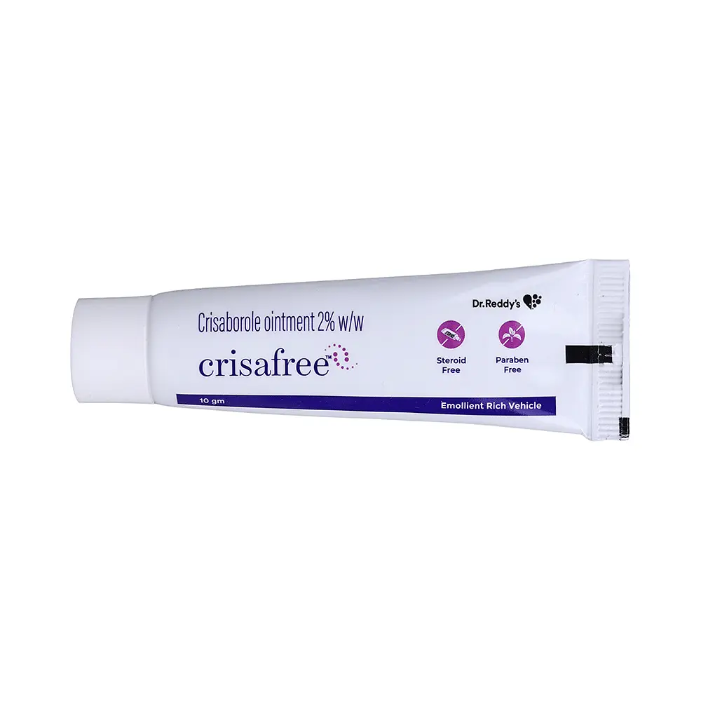 Crisanew Ointment 30g 1s