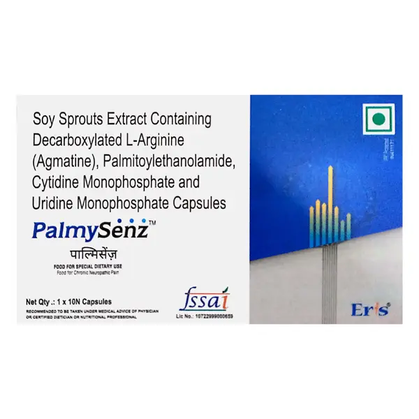 Palmysenz Capsule 10s