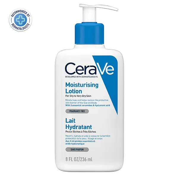 Cerave Moisturising Lotion For Dry TO Very Dry Skin 236 ml