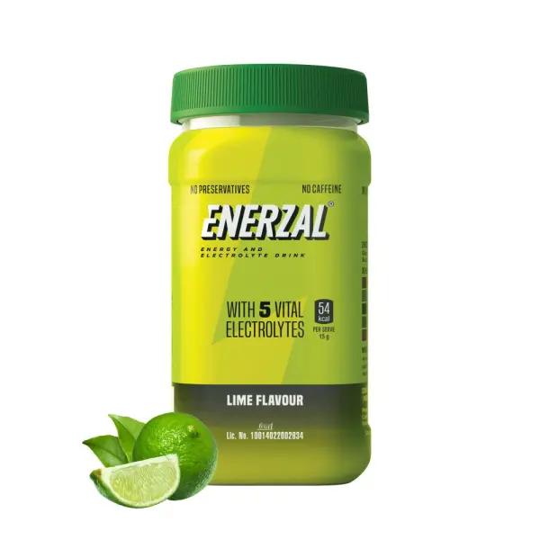 Enerzal Lime Powder 500g