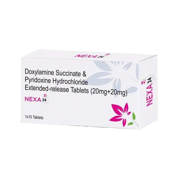 Nexa 24mg Tablet 10s