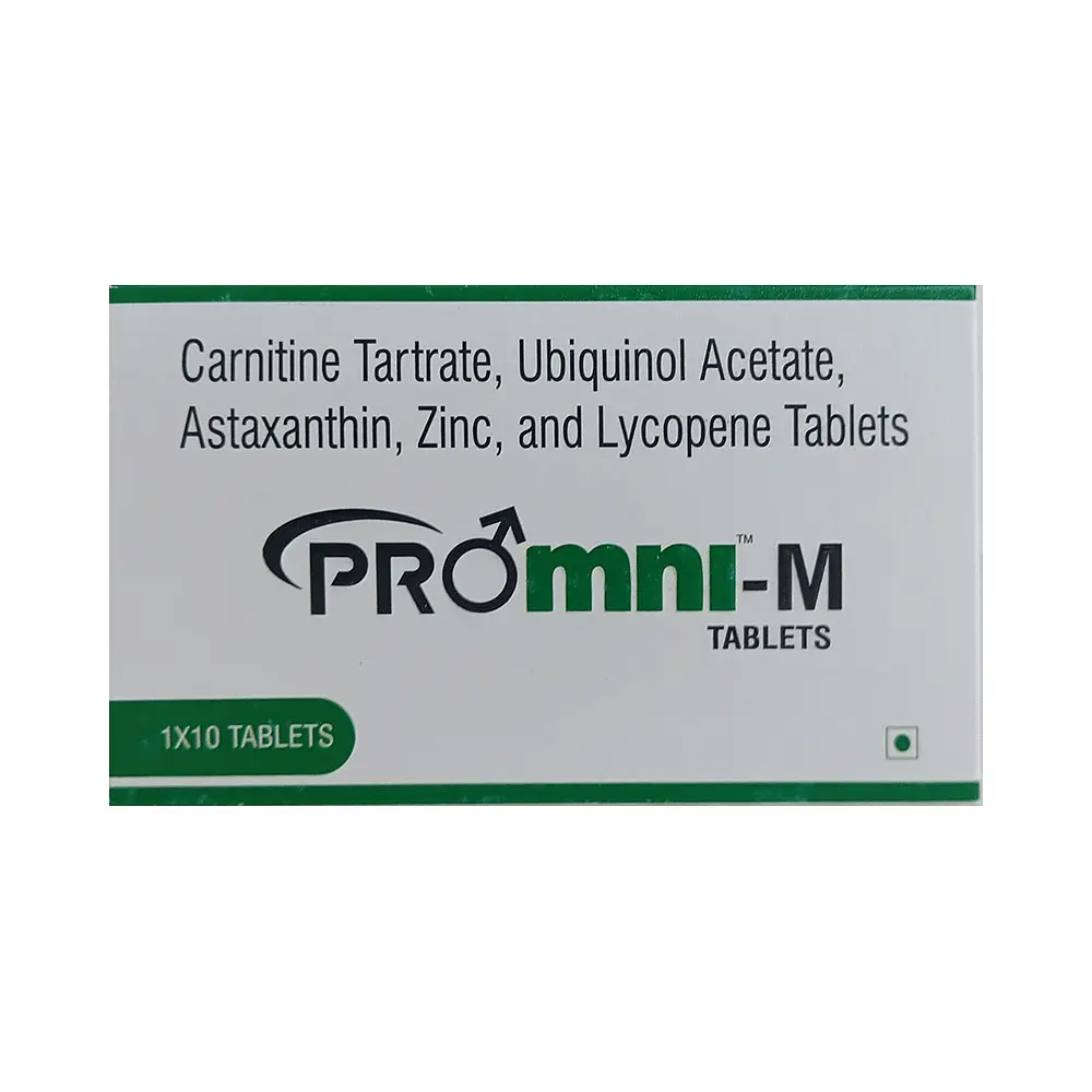 Promni M Tablet 10s