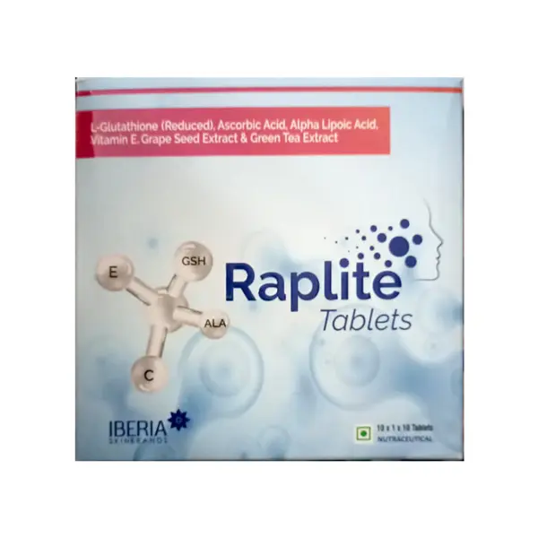 Raplite Tablet 10s