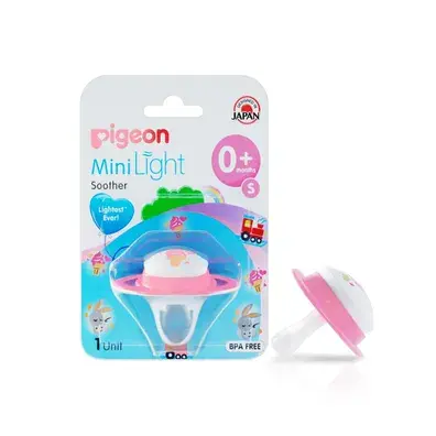 Pigeon Minilight Soother 80573 Squrel S 1s