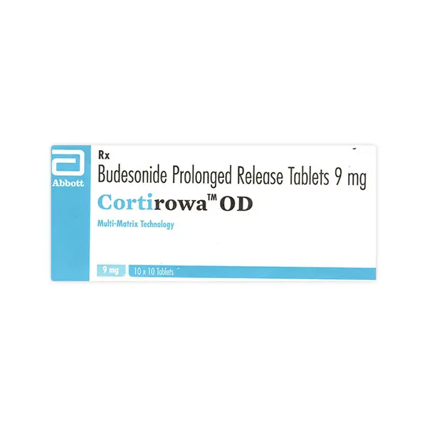 Cotirowa OD 9 mg Tablet 10s
